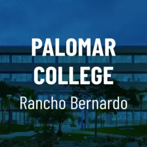 Palomar College RB
