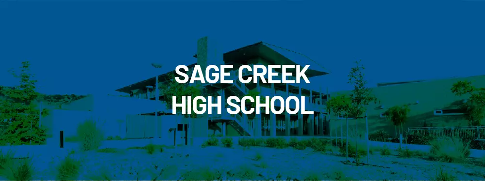 retirement class sage creek high school