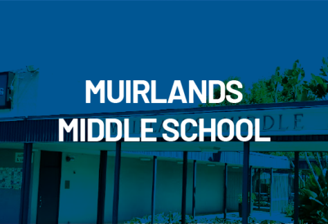 muirlands middle school