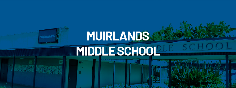 muirlands middle school