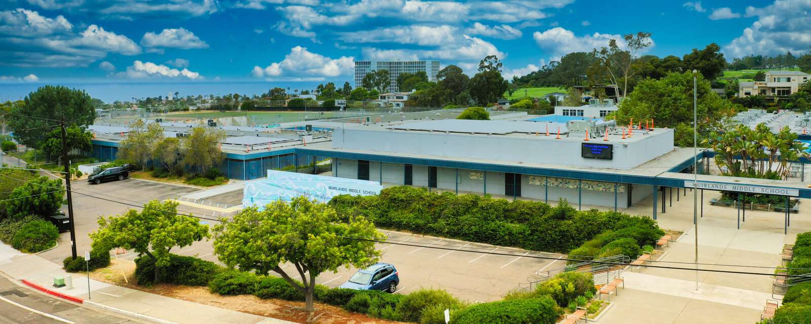 muirlands middle school tax class