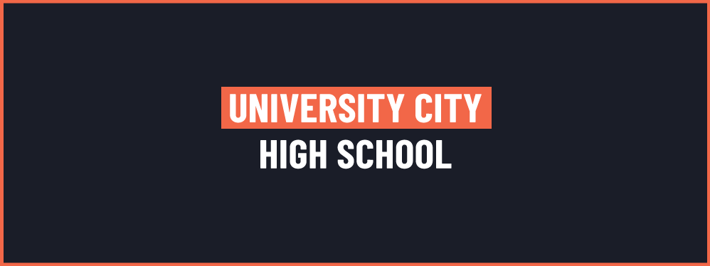 Featured image for “Tuesdays, June 10 & 17<br>University City High School”