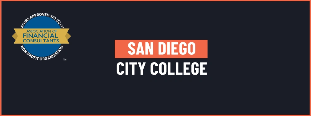 Featured image for “Wednesdays, August 6 & 13 at San Diego City College”