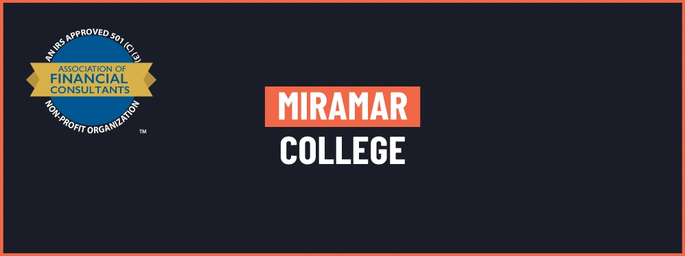miramar college retirement planning class
