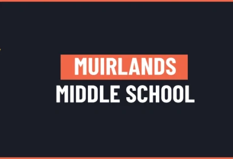 muirlands middle school tax and retirement class