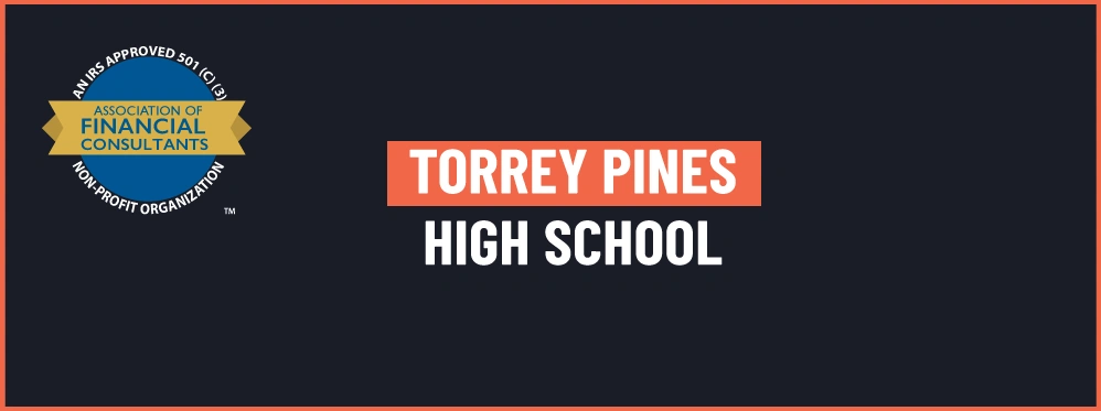 Featured image for “Tuesdays, October 7 & 14 at Torrey Pines High School”