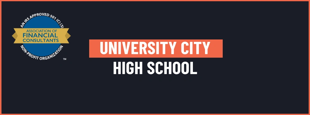 Featured image for “Tuesdays, October 14 & 21 at University City High School”